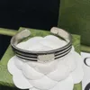 Bracelet de créateur en émail Vintage, bijoux cadeaux pour hommes et femmes