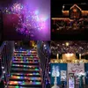 Strings 30LED Fairy String Light Durable Yard Landscape Lamp Garden