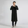 Мужские куртки мужская повседневная мужская китайская одежда в стиле одежда