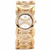 Armbandsur mode kvartsarmband klockor kvinnor damer julklapp strass klocka reloj mujeres relogio feminino