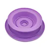 Baking Moulds Cake Turntable Stand Decoration Accessories DIY Mold Rotating Stable Antiskid Round Table Kitchen Tools 220919