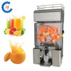 Juicers hoogwaardige citrus sap squeezer commerciële sinaasappel saper elektrisch geperst fruitmachine