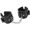 Beauty Items 2022 New Hot Fashion PU Leather Cuff Bracelet Ankle Shackles Adjustable Restraint sexy Belt Trend Bracelets Adult Toys