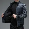 MEN'S DOWN PARKAS WINTER DESIGNER العلامة التجارية غير الرسمية أزياء الشارع الشارع أبيض بطة سترة رجال وينجر ويندرباكر معاطف البخاخات 220919