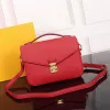 5A Designer Postman Bag Damesmode Luxe lederen Pochette Tis Diagonale handtassen Koppelingstassen