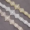 Bauchketten Jul marokkanische Algerien Chic Caftan Hochzeit Gold und Silber Farbe Metall Luxusgürtel für Frauengürtelkette Verstellbare Länge 220916