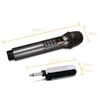 Микрофоны Top предназначены для беспроводного микрофона перезаряжаемого беспроводного караоке -микрофона динамика UHF с приемником