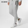 Survêtements pour hommes printemps et automne haute qualité mode 3d costume de sport à manches longues fermeture éclair à capuche pantalon de jogging 2 pièces ensemble 220919