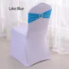 Stretch Lycra Spandex Chair Covers Bands With Buckle Slider For Wedding Decorations Chair Sashes Bow