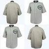 GlnA3740 Chicago Whales 1914 Road Jersey Tout joueur ou numéro de point cousu Tous les maillots de baseball de haute qualité cousus