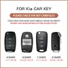 غطاء حافظة مفاتيح لكيا K2 KX ريو سورينتو K4 سيراتو فورتي بيكانتو ستونيك نيرو مورنينغ إلنترا فيرنا سبورتاج K5 أوبتيما Ceed 0919