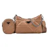 Versión moderna de la moderna Versátil Versátil Correa de cuero Diagonal Diagonal Span Landy Bag Bag Sale 60% de descuento en la tienda en línea