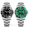Luxury Classic Watch for Men Designer Rel￳gios Mens rel￳gios mec￢nicos Autom￡tico Wristwatch Fashion Watches 904L Strape de a￧o inoxid￡vel Montre de luxo
