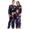 Nouveau design Père Noël Pyjamas Assortis Famille Pyjamas De Noël Garçons Filles Vêtements De Nuit Enfants Pyjamas parents Vêtements De Nuit couples Pyjam5848548