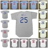 GLAC202 Texas Vintage Baseball Jersey 22 Steve Buechele 1988 Will Clark 1996 25 Buddy Bell 1981 Palmeiro Blyleven Incaviglia Ferguson 1974 Clyde