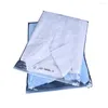 Storage Bags 50Pcs Clear Plastic Bag With Vent Hole Zipper Grip Self Seal Reusable Reclosable Clothes Underwear Travel