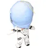 Plush -poppen 22 cm kawaii anime rei speelgoed gevuld schattig ayanami speelgoed kerstdagcadeau voor kinderen 220919