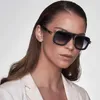 2022 Hombres Gafas de sol piloto vintage Gafas de sol cuadradas para mujer Diseñador de moda Sombras Gafas de sol con montura dorada de lujo UV400 Gradiente LXN-EVO DITA