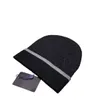 Designer hats Men's and women's beanie fall/winter thermal knit hats