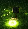 32m 22m 12m 7m Solar Garden Lights Outdoor Feston Lampe Garten Fee LED LEGE LICHT Sade wasserdichte Weihnachtsgirland -Hofdekoration