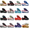 Chaussures de football Morelia Neo III Made in Japan Crampons FG Football Boots Firm Ground 2022 Hommes Scarpe Da Calcio Tacos De Futbol