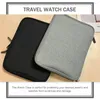 Watch Boxes Case Box Display Organizer Portable Travel Gift 8 Grids Showcase Storage Desktop Holder