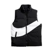 Mode heren vest dons katoenen vest ontwerpen heren dames geen mouwloze jas puffer ys l herfst winter casual jassen koppels vesten warm houden jas S98GG#