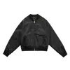 Persreesent Whrowns 'Club Baseball Jacket Man Women Fashion Black Hotte Hetk Hotse Baseball Form Frzjk0275