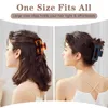 Hair Clips Barrettes Large Claw 4 13 For Thick Hair/Thin Strong Hold Nonslip Big Clip Fashion Styling Accessories Birthda Carshop2006 Am9Jp