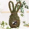 Decoratieve bloemen Top St Patrick's Day kunstmatige paasdecoraties vogels nest tuin tuin hangende ornamenten 2022