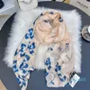 Scarves Designer Woman Silk Scarf Fashion Small Scarf Headscarf Accessories