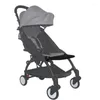 Barnvagnsdelar universell baby fotstöd barnvagn ben vila förlängning fot säte förlänga brädet för barnstolstödersättning