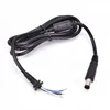 Computer Cables DC Jack Tip Plug Connector Cord Cable Laptop Notebook Power Supply For Charger Adapter 7.4x5.0mm 1.2m