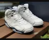 2022 أصيلة 6 أحذية كرة السلة البحرية في منتصف الليل OG OG WITHER THEALL Athletic Jumpman Sneakers Retro Men Women Sports Shoes with Box