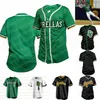 GlaNiK1 23 Fernando Tatis Jr. Estrellas Orientales LIDOM Équipe de baseball dominicaine Maillot personnalisé Nom cousu Numéro cousu Haute qualité Hommes Femmes