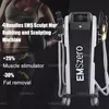 13 Tesla Neo DLS-Emslim Slimming Machine 5000W 4 مقابض RF emszero Hi-Emt Nova Sculpt Sculpt EMS Muscle Musculation Equipment