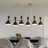 Pendelleuchten Nordic Postmoderne Hängeleuchten Kreative Leuchten Neuheit Wohnzimmer Kronleuchter Lampe Schlafzimmer Restaurant LED-Beleuchtung