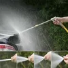 Lance pistolet à eau haute pression Portable pour nettoyer la Machine de lavage de voiture tuyau d'arrosage de jardin buse arroseur mousse