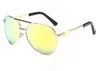 Femmes Femme Ovale Lunettes De Soleil Lunettes Pilote Lunettes Or Rétro Vintage Sexy Rond Pilote Lunettes De Soleil Cadre Vélo Accessoires Lunette De Soleil