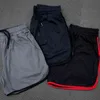 Męskie stroje kąpielowe Summer Men Fitness Kulturystyka Kulturystyka Mężczyźni Summer Gym trening Mężczyźni oddychający Szybkie suche spodnie Jogging Shorts J220913