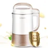 Juicers 220V Multifunctional Electric Soya-bean Milk Juicer Machine Stainless Steel Inner High Quality Soyabean Maker Machin