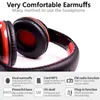 Headsets Bluetooth Wireless Headphones com Nintendo Switch PS4 PS5 PC Transmitter Stereo Gaming Helmet with Mic phone Gamer Headsets T220916