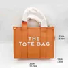 Brands Tote Bag for Women Designer Women Handbags Luxury Matte Pu Leather Shoulder Crossbody Bags Small Shopper Purses Y