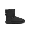Women Designer Boots Classic Ongle Snow Boot Triple Black Chestnut Brown Navy Gray Pink Womens Budies
