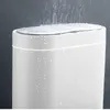 Avfallsbeh￥llare Joybos Smart Sensor Trash Can Electronic Automatic Badrum Garbage Hush￥ll Toalett Vattent￤t smal s￶m 220919