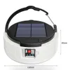 Solar camping lykta 100w ljus utomhus USB laddning 3 l￤ge t￤lt lampa b￤rbar natt n￶d gl￶dlampa ficklampa f￶r l￤ger