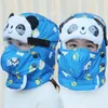 Beretti Cappelli per bambini durante gli auricolari invernali e il berretto da mucchio di Lei Feng caldo faccia piena