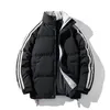 Mens Down Parkas Winter Warm Jacket Coat Casual Short Thick Cotton Clothes Stand Collar Padded Plus Size M6XL 220919