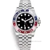 Luxury Classic Watch for Men Designer Rel￳gios Mens rel￳gios mec￢nicos Autom￡tico Wristwatch Fashion Watches 904L Strape de a￧o inoxid￡vel Montre de luxo