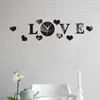 Relógios de parede Diy decora